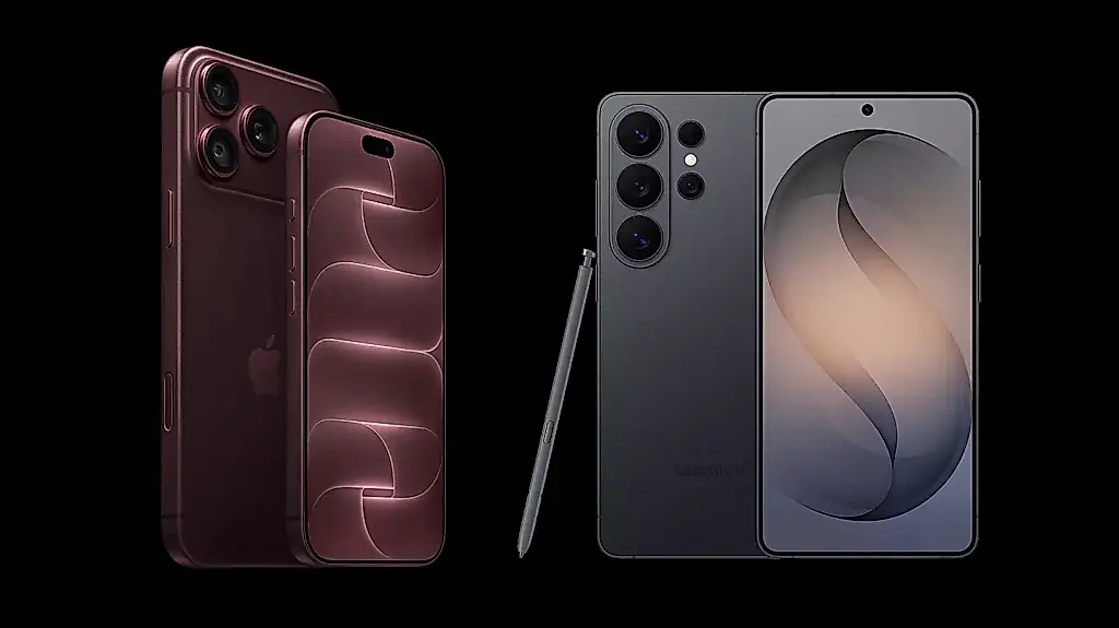 iPhone 18 Pro Max frente al Galaxy S26 Ultra: duelo de gigantes sin espacio para la modestia