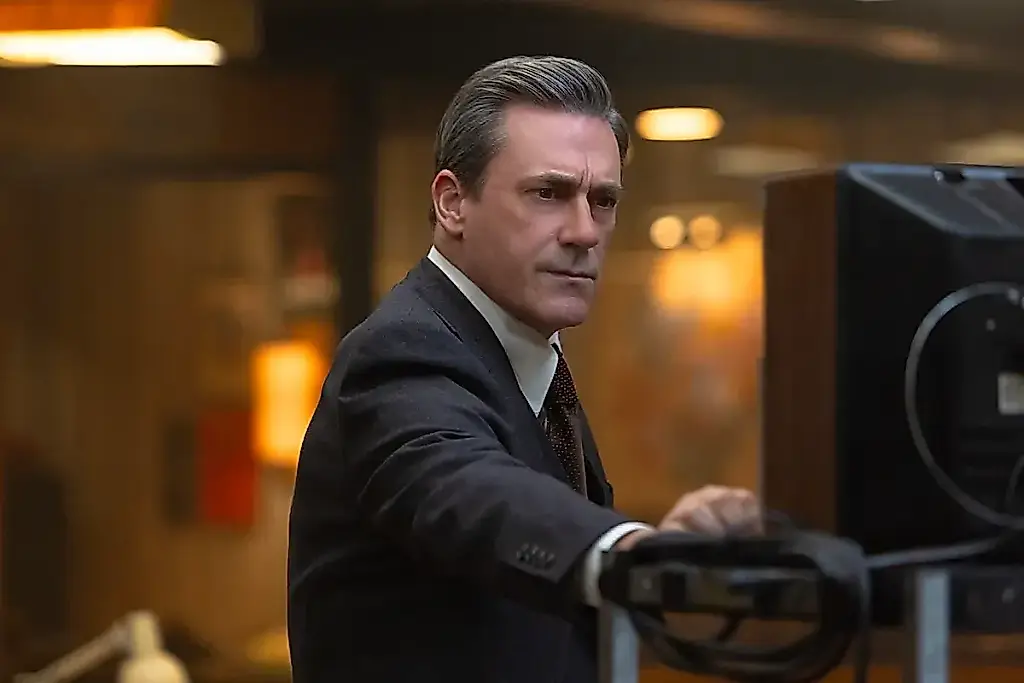 «American Hostage»: Jon Hamm salva un drama lánguido sobre un rehén y la libertad de prensa
