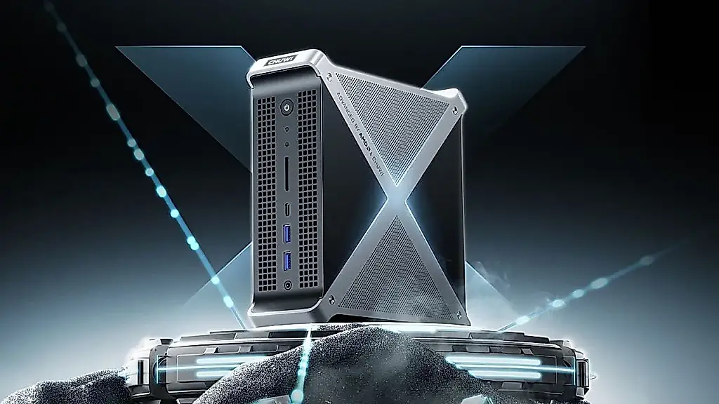 Un mini-PC con aspiraciones de Mac Pro