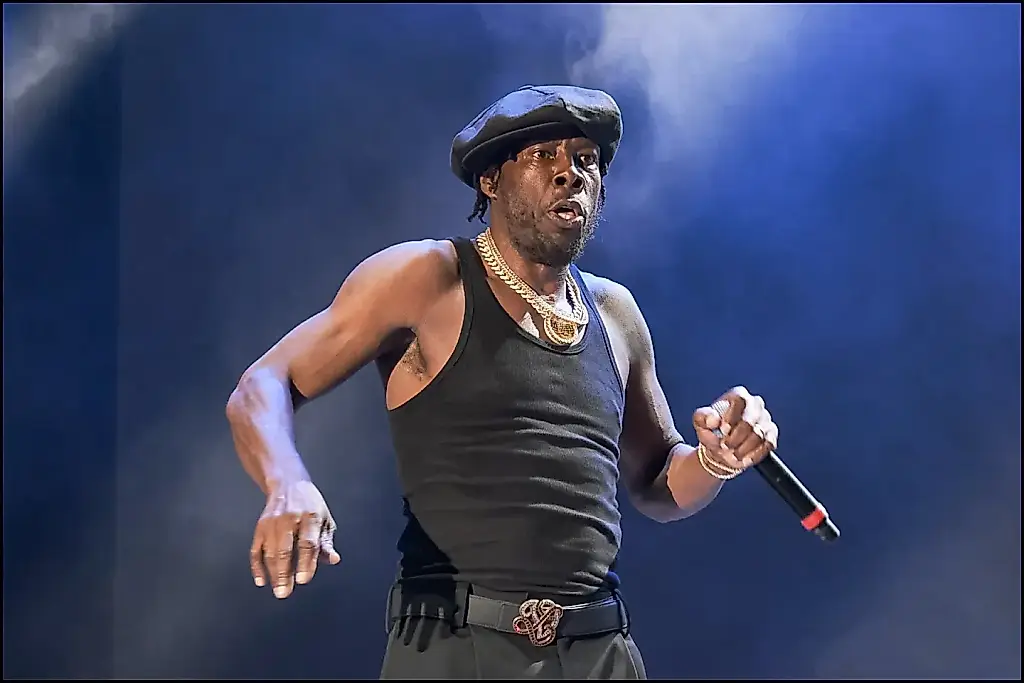 Shabba Ranks требует вернуть каталог песен