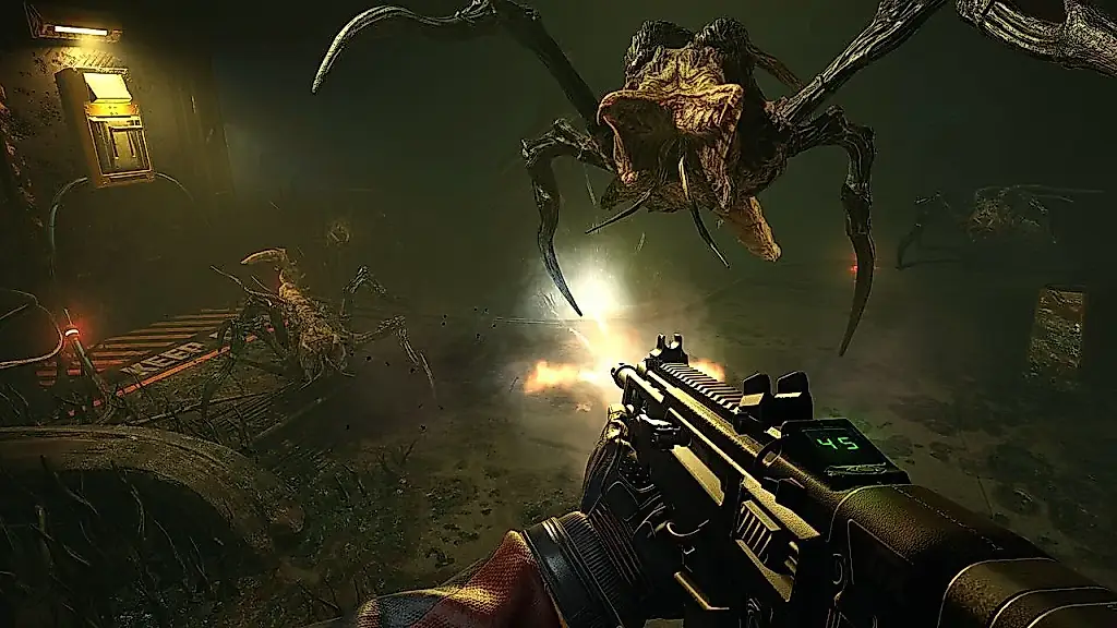 Un ingeniero contra el Alien: Rebellion explica por qué Alien Deathstorm dará miedo por la vulnerabilidad del protagonista, no por su armadura