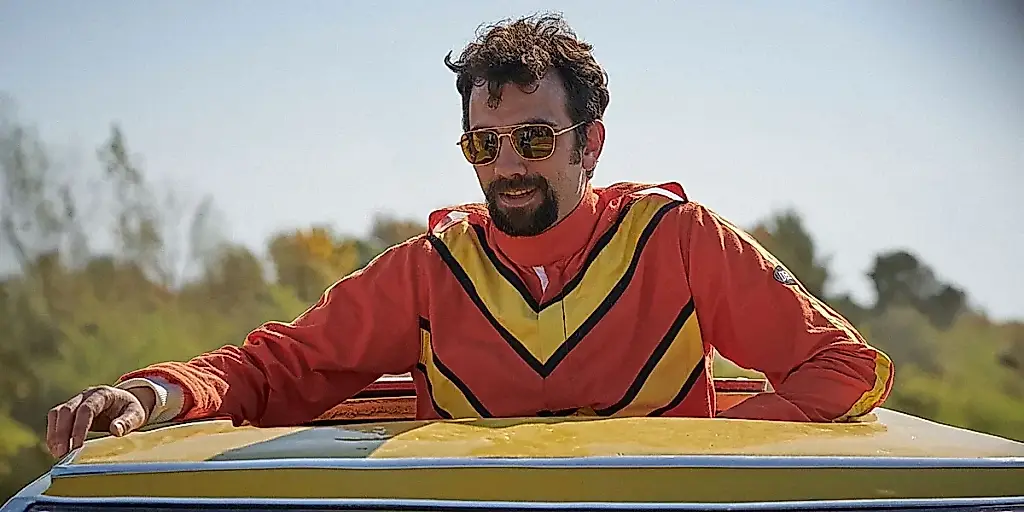 «The Stunt Driver»: un salto a base de cabezonería