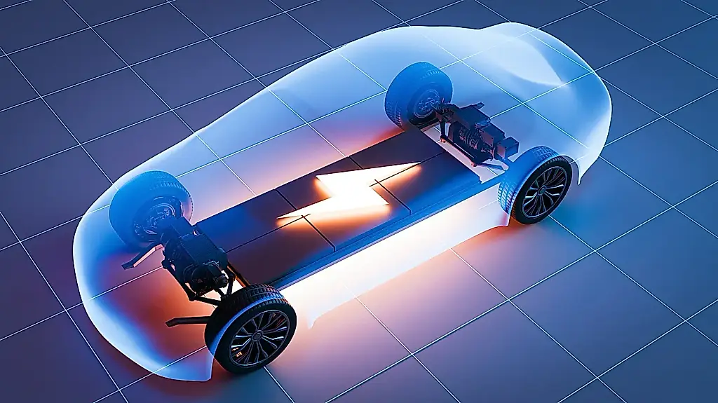 El coche eléctrico se rinde