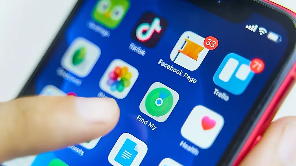 Cómo compartir la ubicación en un iPhone durante el tiempo necesario