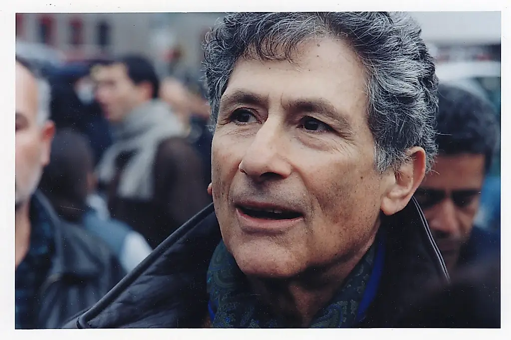 Edward Said vuelve