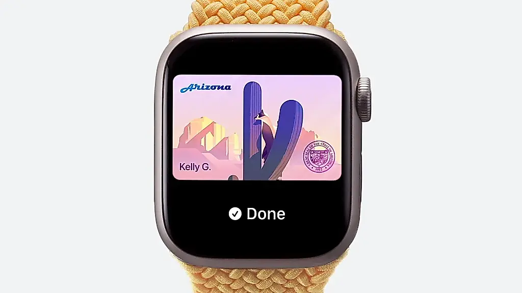 Carné de conducir en Apple Wallet: cómo añadirlo y dónde se puede usar