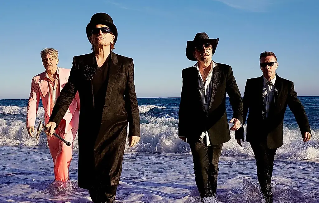 U2 recibirá el principal premio de MusiCares en 2027