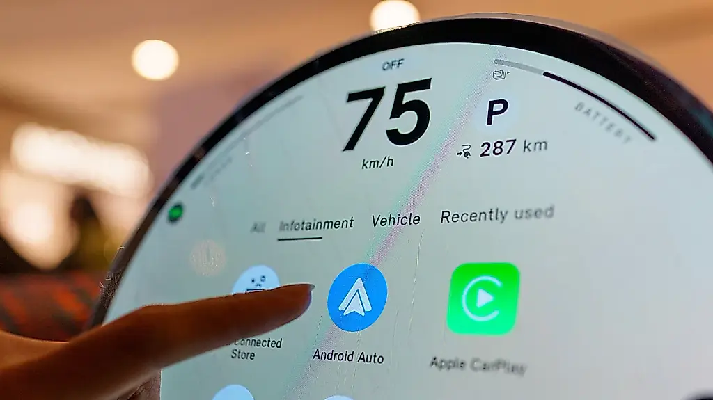 Vuelven a arreglar Android Auto