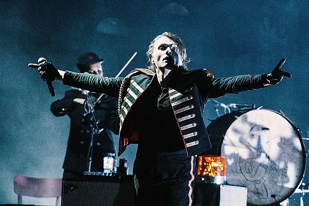 My Chemical Romance намекнули на новый альбом после 15-летней паузы