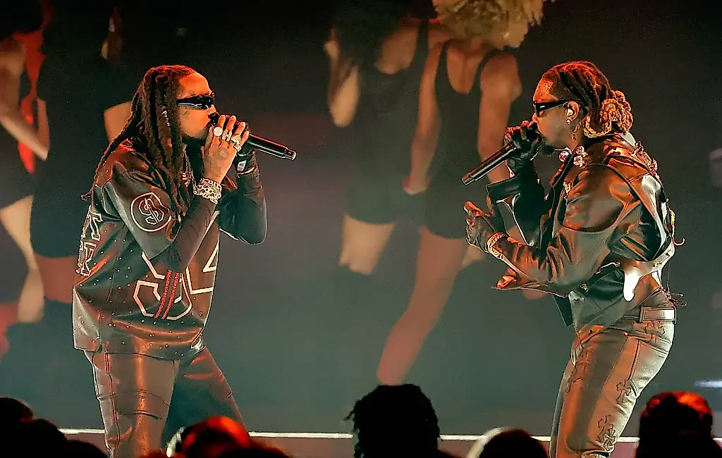 Migos vuelven como trío… más o menos