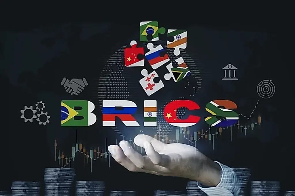BRICS unen al IA en un puño común