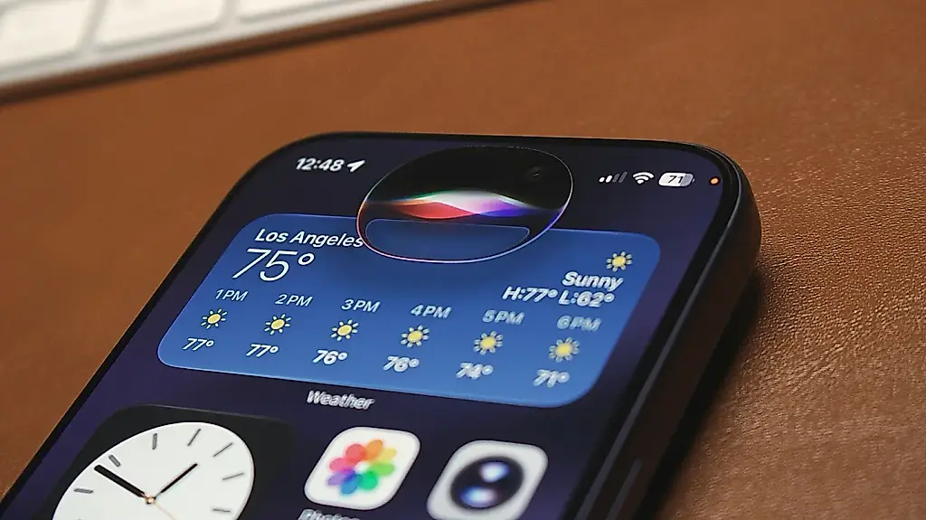 Siri дождалась будущего
