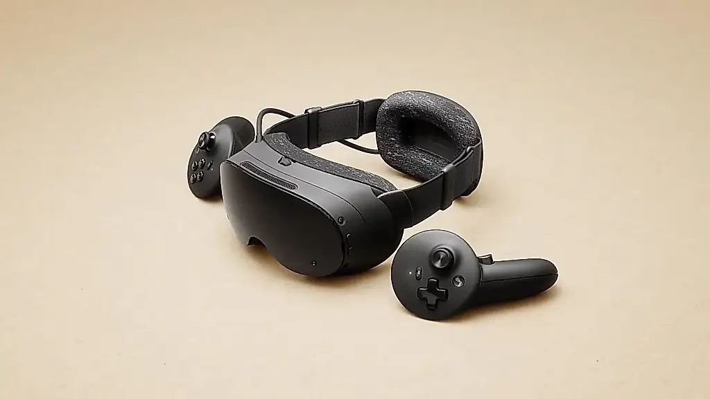 Steam Frame за $1 059: VR-шлем Valve идёт с Half-Life: Alyx