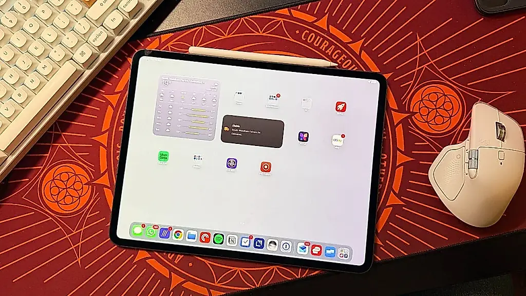 El iPad casi se convierte en un Mac