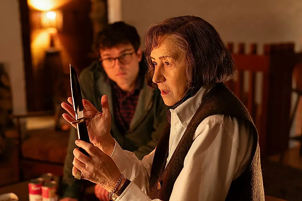 Mirren contra Ripley