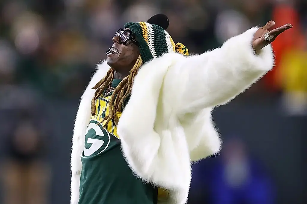 Lil Wayne объявил бойкот НФЛ после поражения Packers