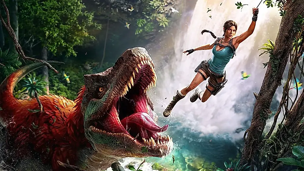 Tomb Raider sin código antiguo: Legacy of Atlantis se reconstruye en Unreal Engine 5