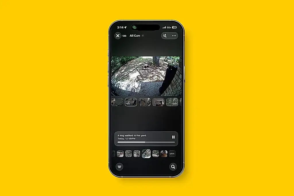 Apple Home: el hogar inteligente por suscripción