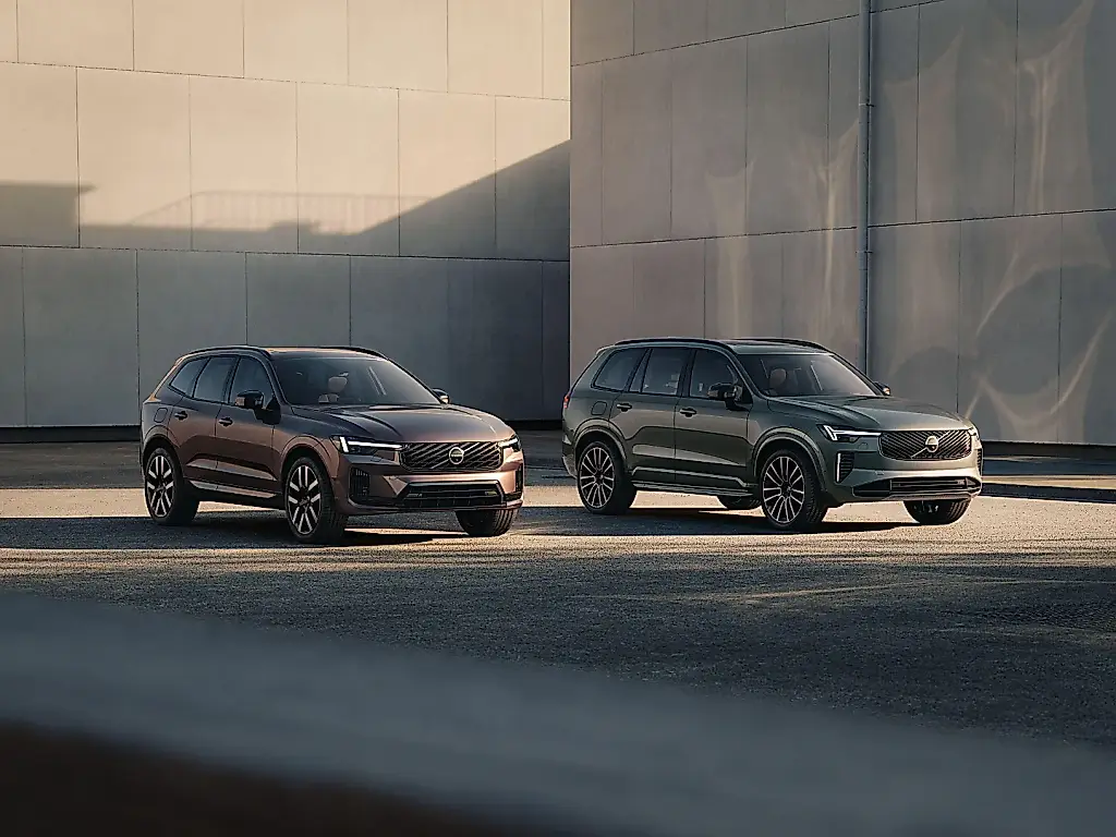 Volvo duplica la autonomía eléctrica de los híbridos XC60 y XC90