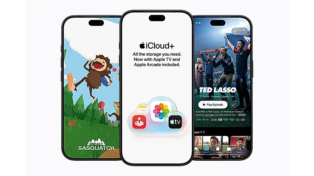 Apple reúne sus suscripciones en un paquete