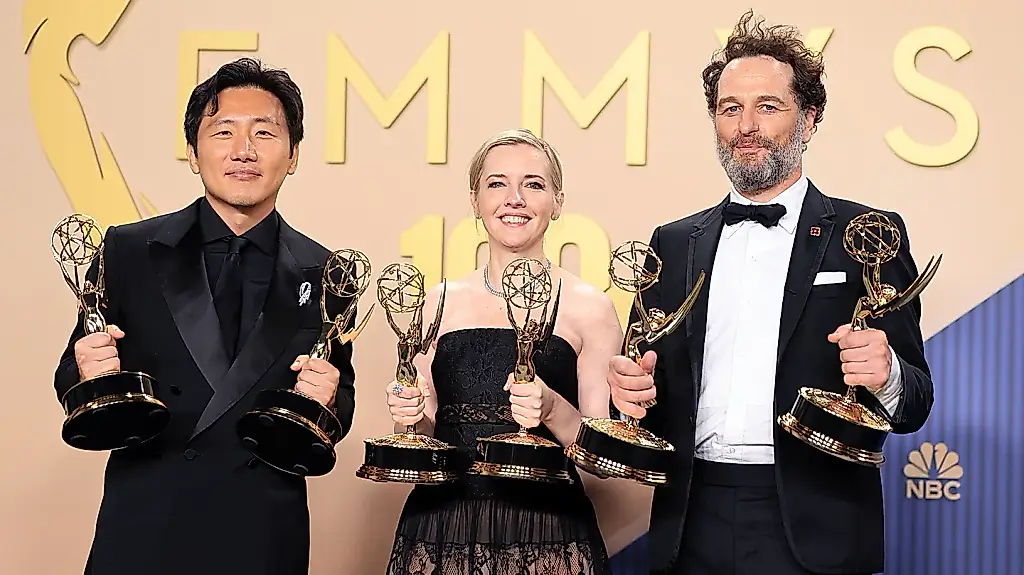 Apple TV se lleva los Emmy
