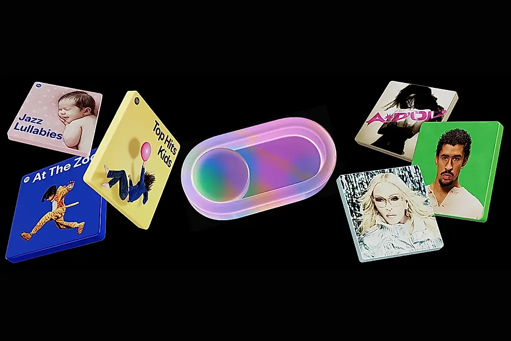 Spotify спасает Wrapped от «Baby Shark»