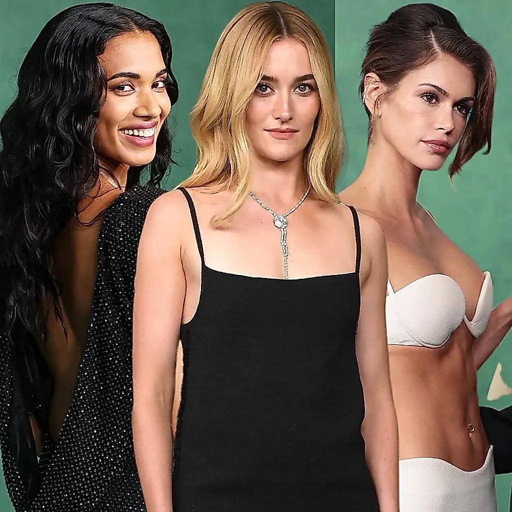 Se acabaron los Emmy, pero no los vestidos