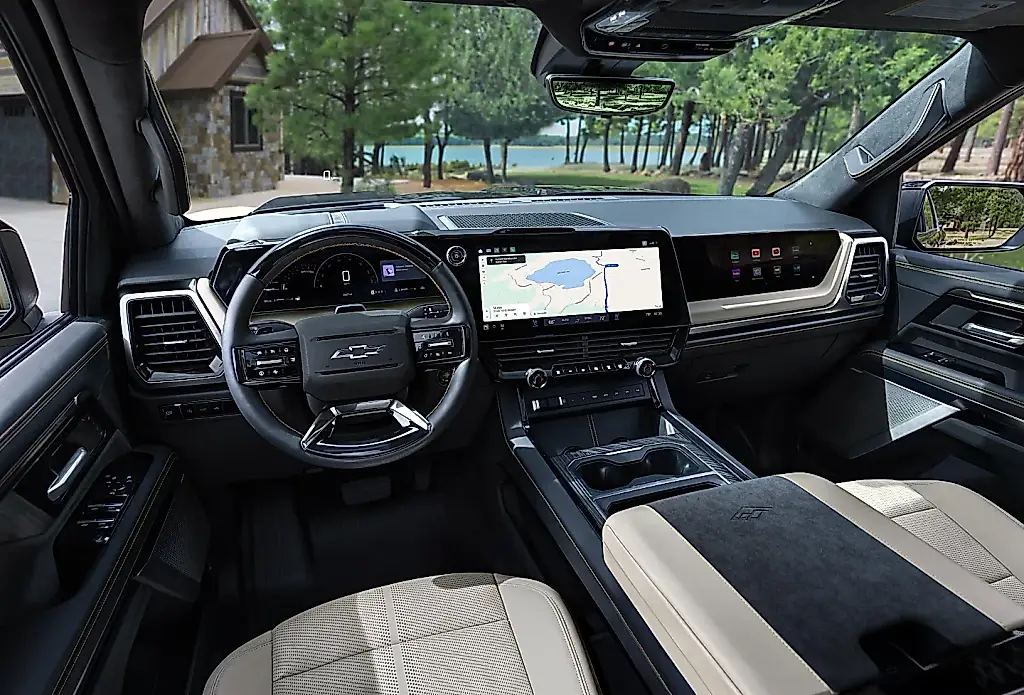 GM vuelve a abrir las cabinas a los smartphones