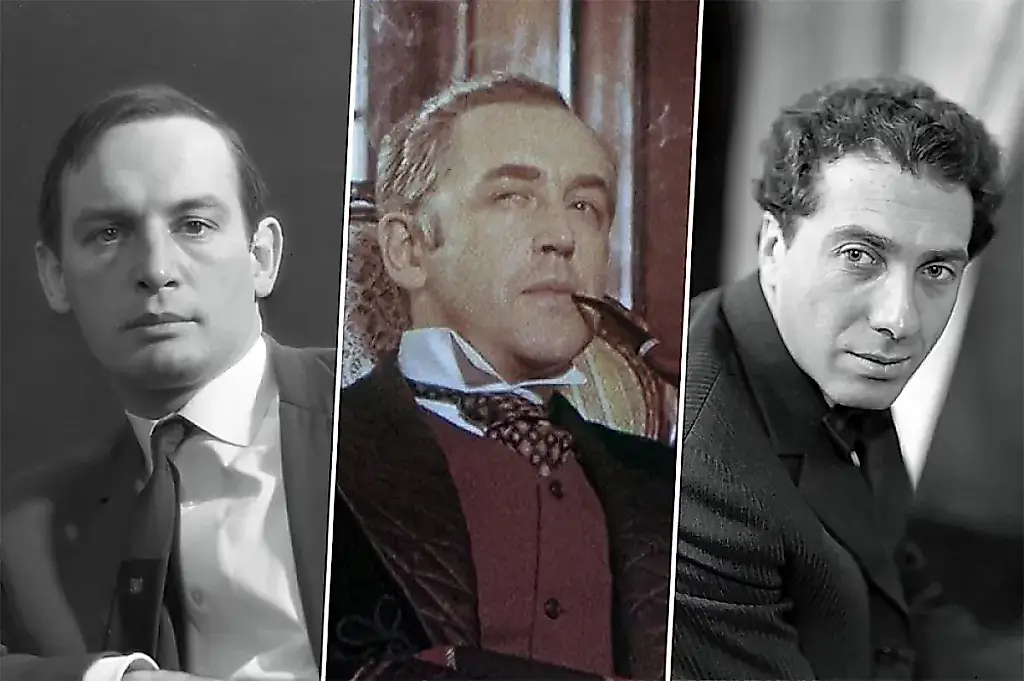 Hay muchos Sherlock, pero Livanov solo hay uno