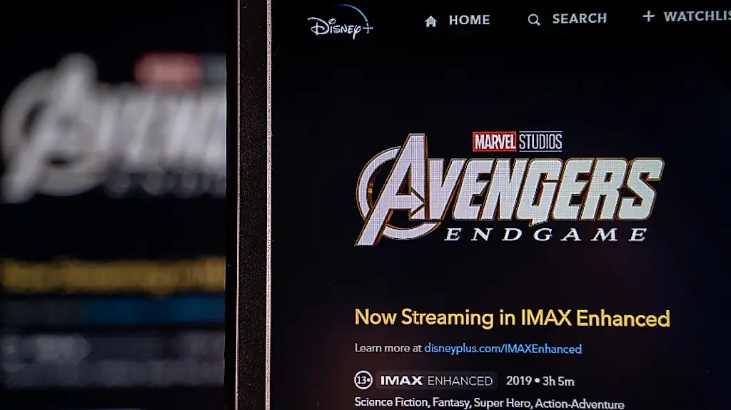 IMAX Enhanced: кино без магии