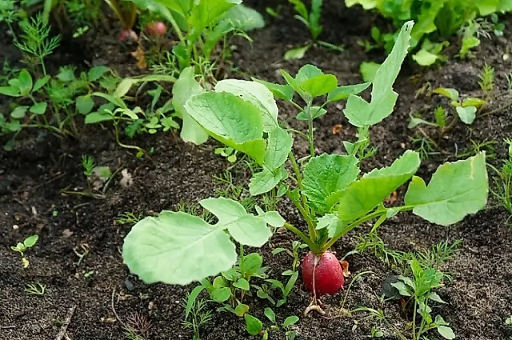 Rábanos de otoño sin espigado: un agrónomo recomienda las mejores variedades y fechas de siembra