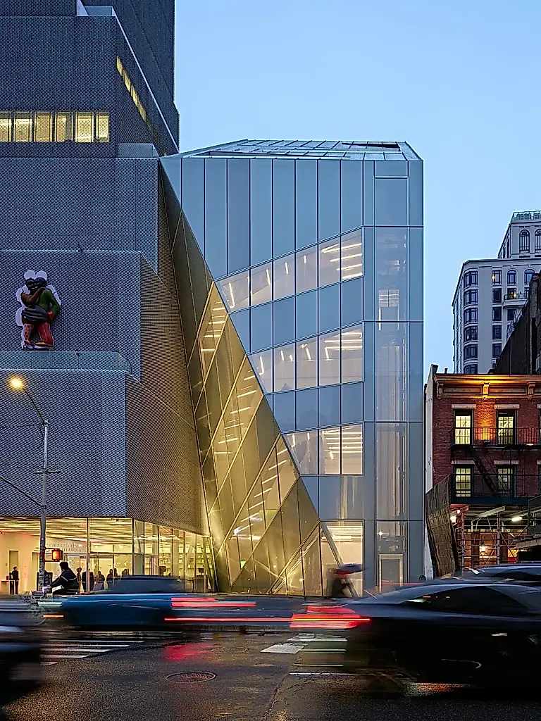 El New Museum refuerza su consejo de administración tras ampliar el edificio