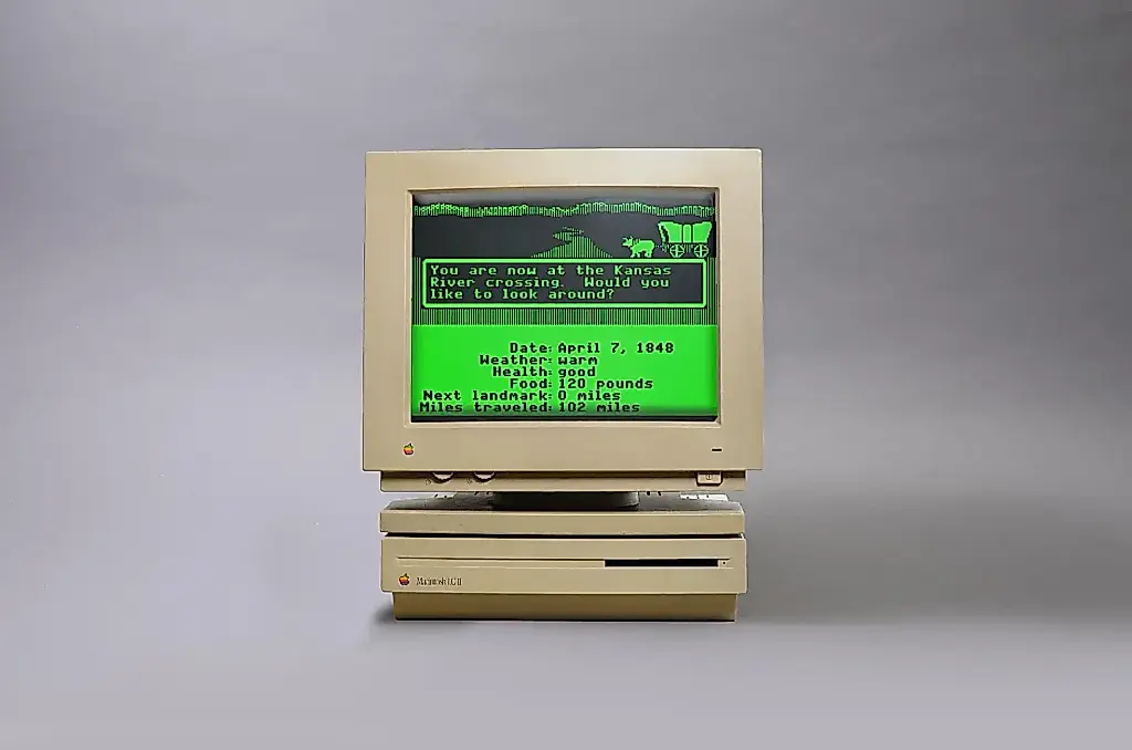 The Oregon Trail: cómo un juego educativo se convirtió en leyenda generacional