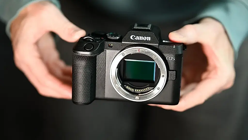 Canon EOS R8 Mark II: una actualización que Nikon ya ha superado