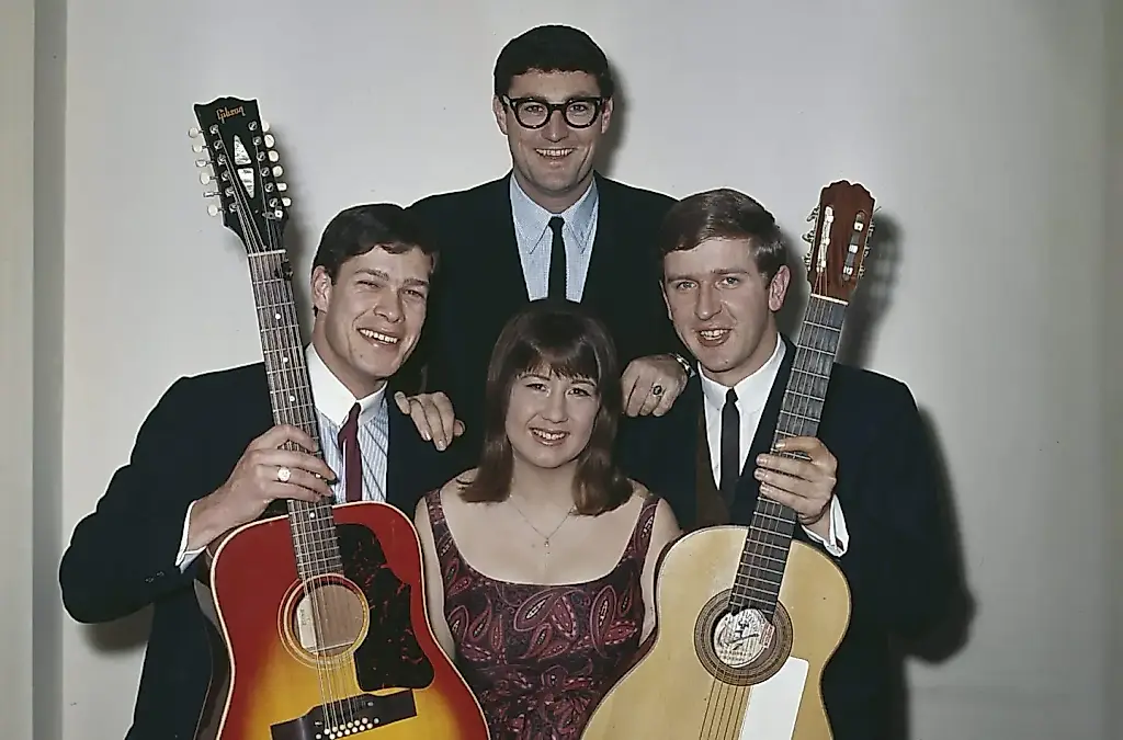 Забытый старт The Seekers: раннее телешоу спустя 60 лет вернуло группе голос