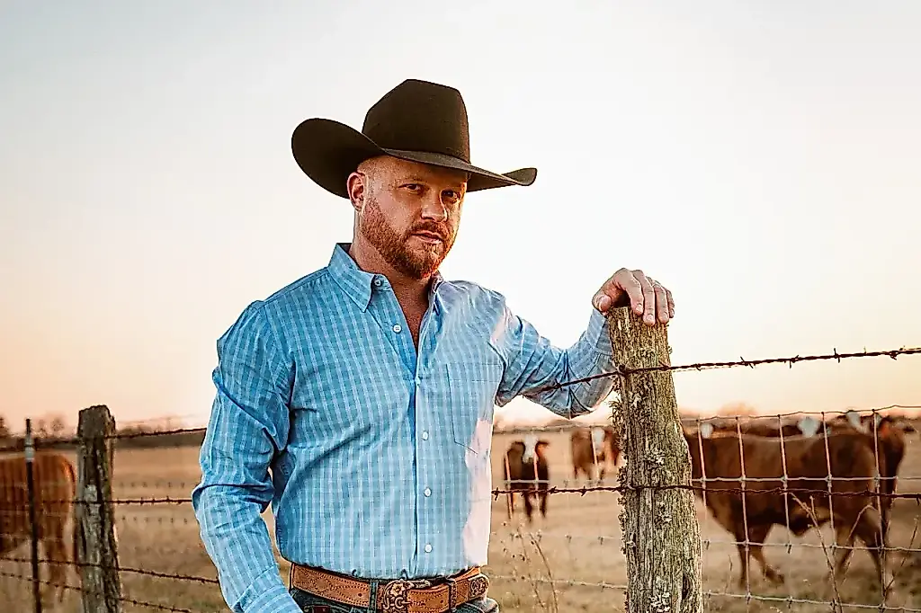 Cody Johnson vuelve al top 10 de Billboard: TikTok convirtió una canción de amor en un éxito
