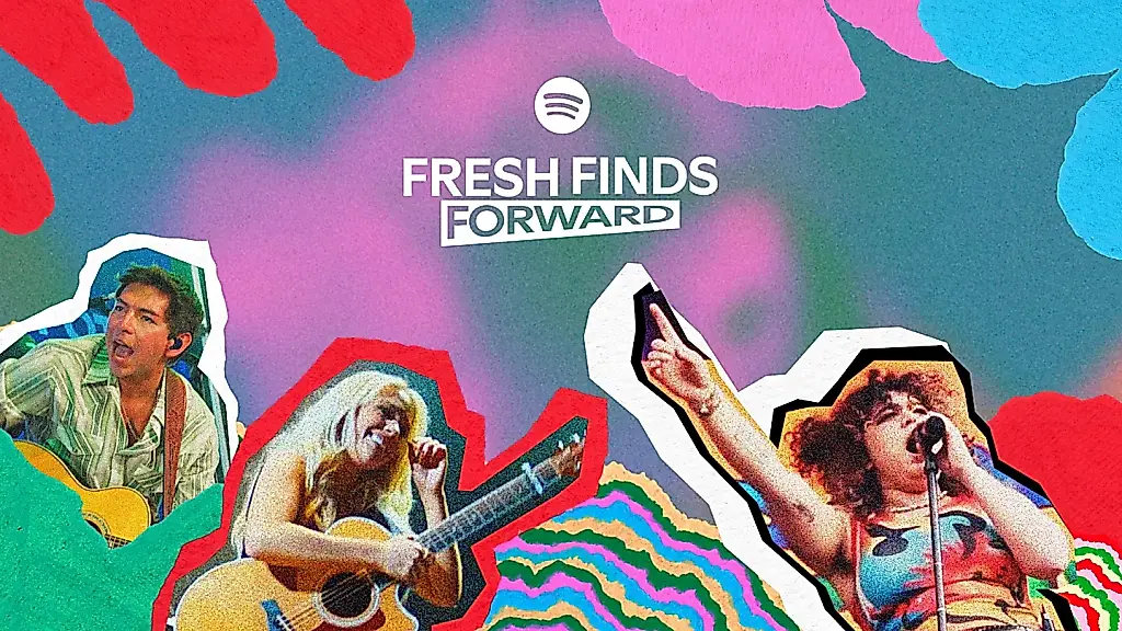 Spotify pagará horas de estudio a los artistas de Fresh Finds
