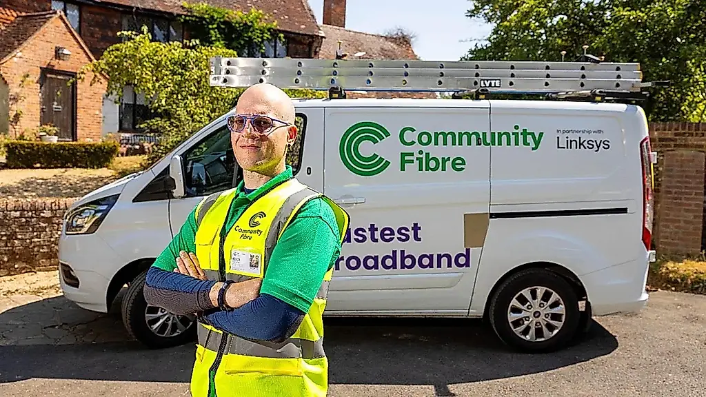 Internet por 300 £: Londres conecta 8,5 Gbit/s, una velocidad récord para un hogar