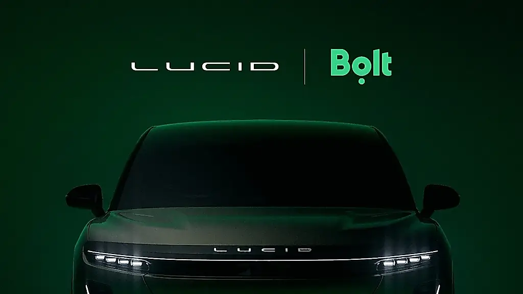 Lucid и Bolt хотят запустить в Европе 25 тысяч роботакси