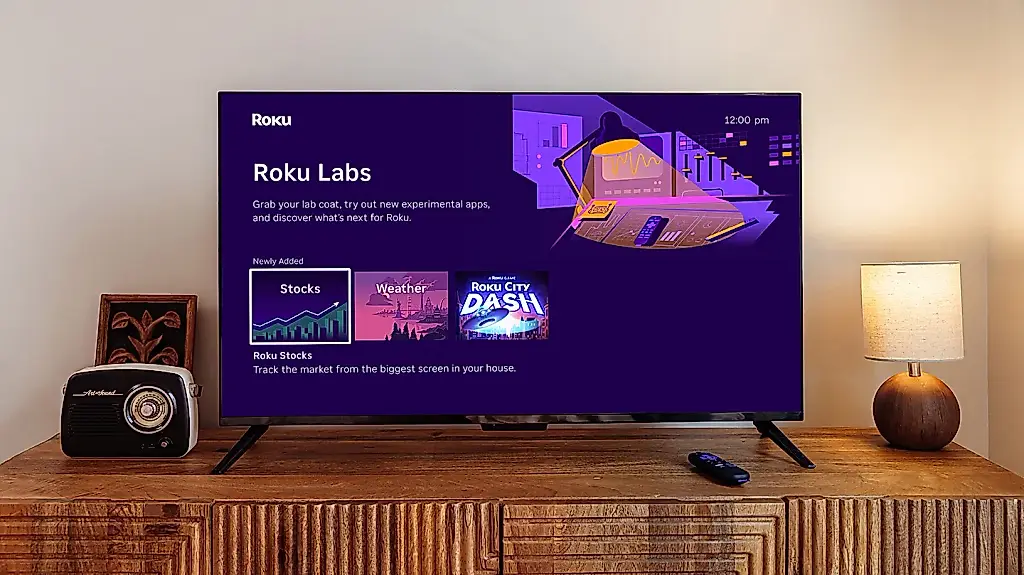 Roku abre un laboratorio