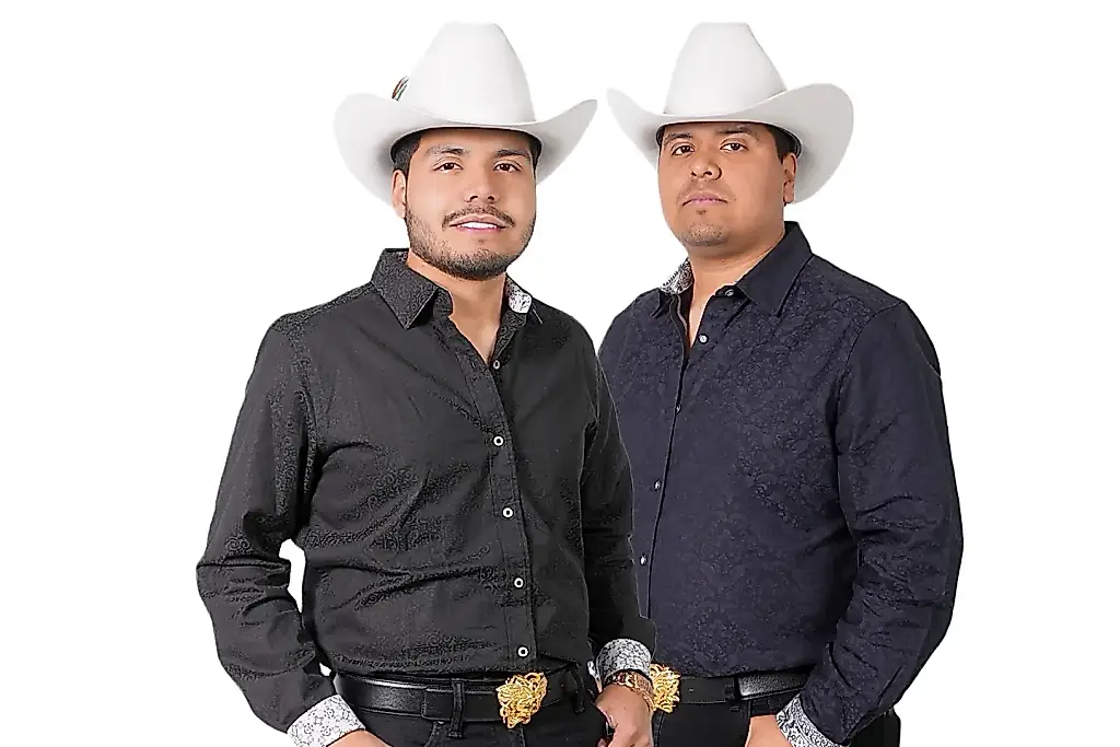 Los Dos de Tamaulipas vuelven a lo más alto: «La Clika» lidera Regional Mexican Airplay