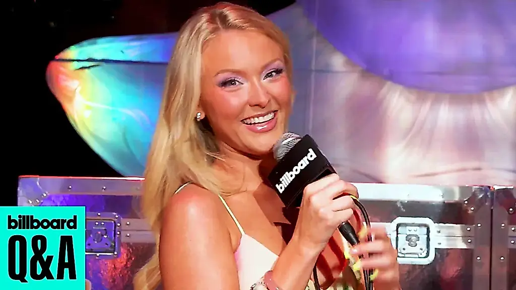 Zara Larsson no suelta Midnight Sun: «Blue Moon» espera su videoclip y Coachella, su gran espectáculo