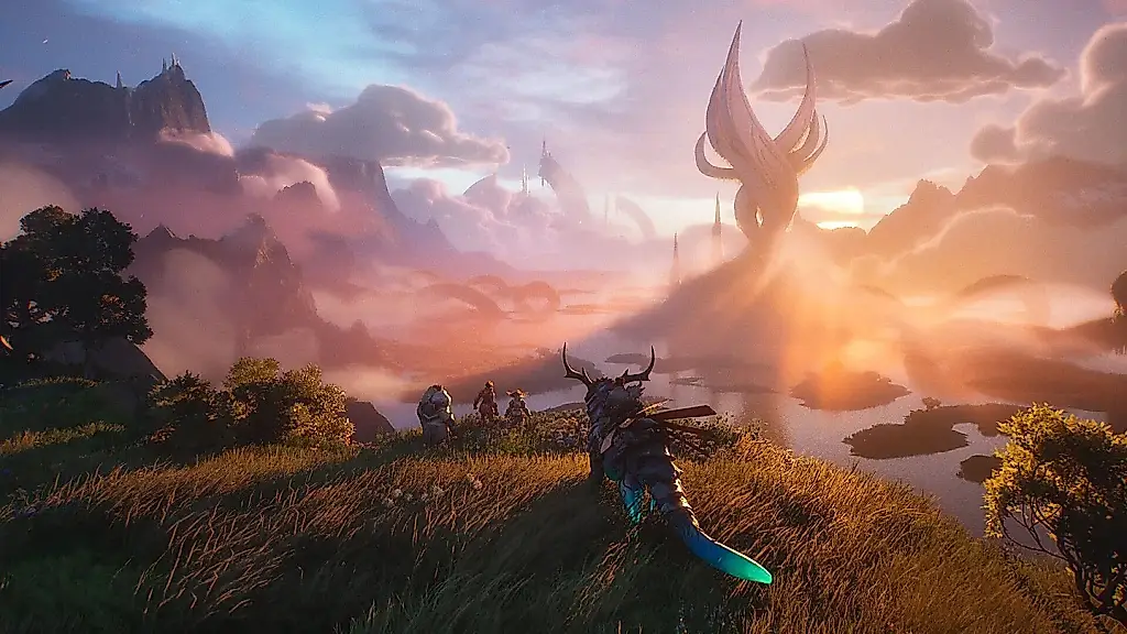 Guild Wars 3 aligera un HUD saturado: menos interfaz, más combate y mundo