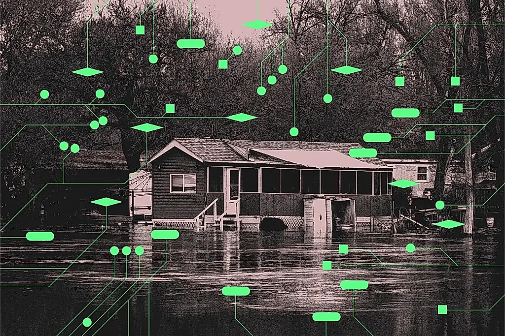 Tecnología contra las inundaciones repentinas
