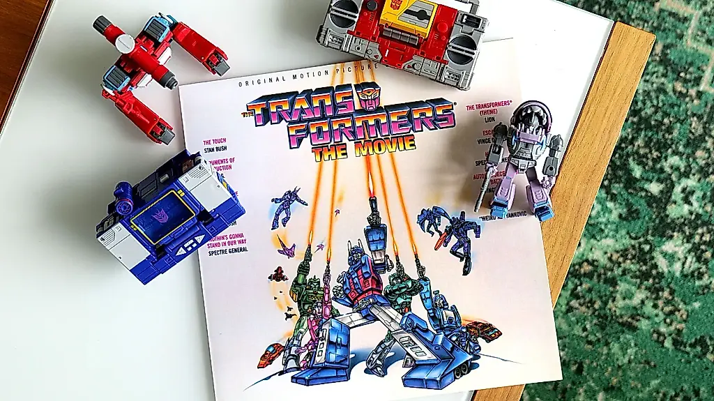 Transformers: мультфильм, который пережил всех