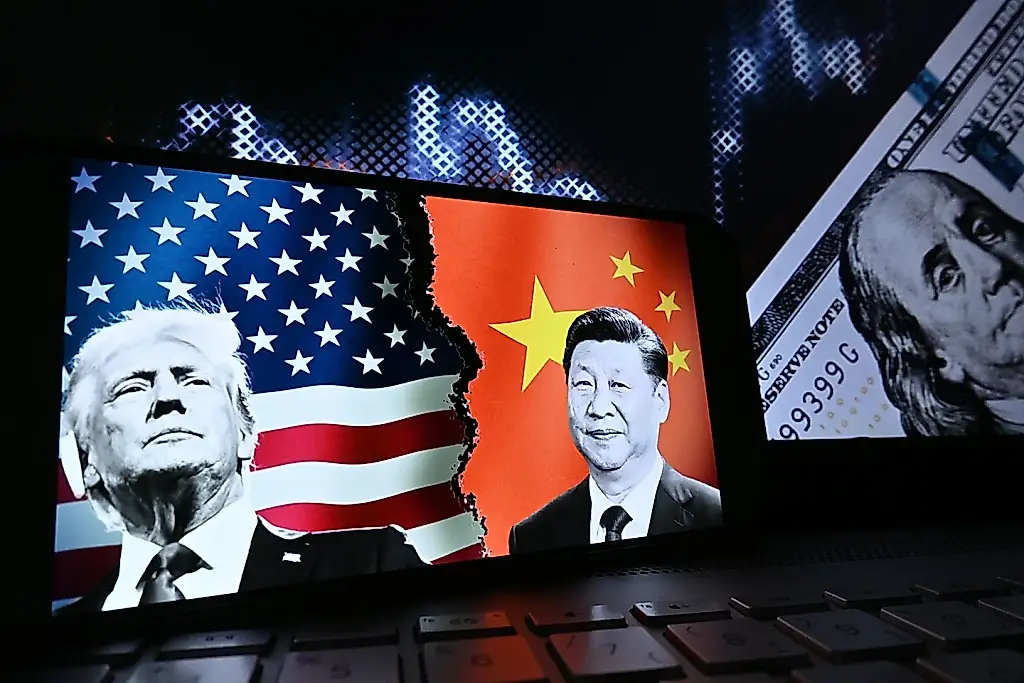 El giro de espionaje chino