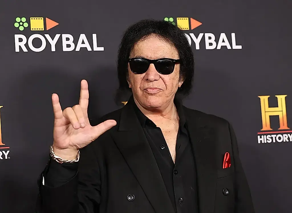 Gene Simmons recibirá un premio por su contribución a la industria de los conciertos