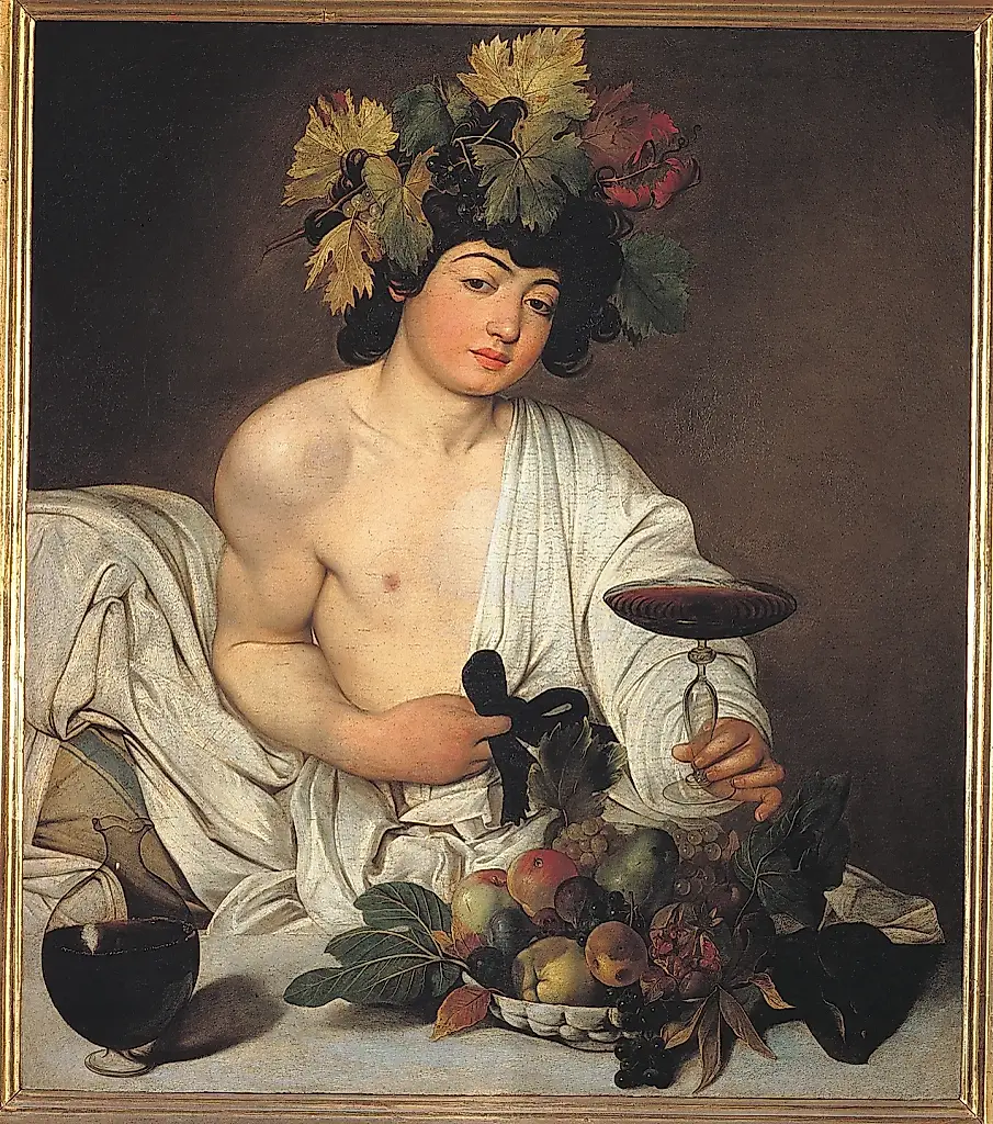 La lluvia atacó los Uffizi