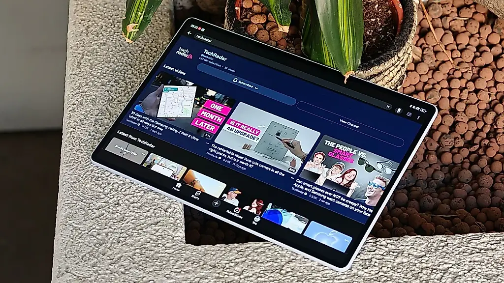 Huawei показала, каким должен быть следующий iPad Air