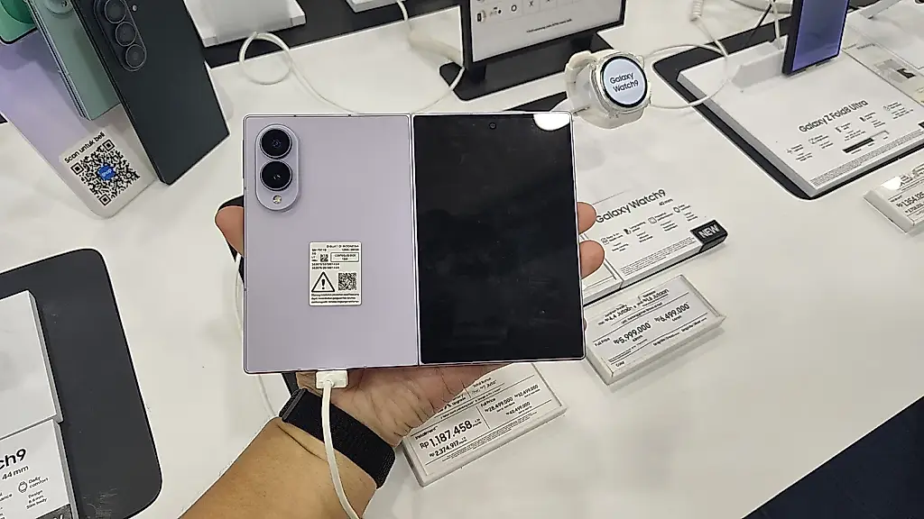 Galaxy Z Fold 8: DeX на внутреннем экране — скрытый трюк превращает складной смартфон в мини‑ПК